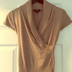 BCX sweater shirt gently worn size Small